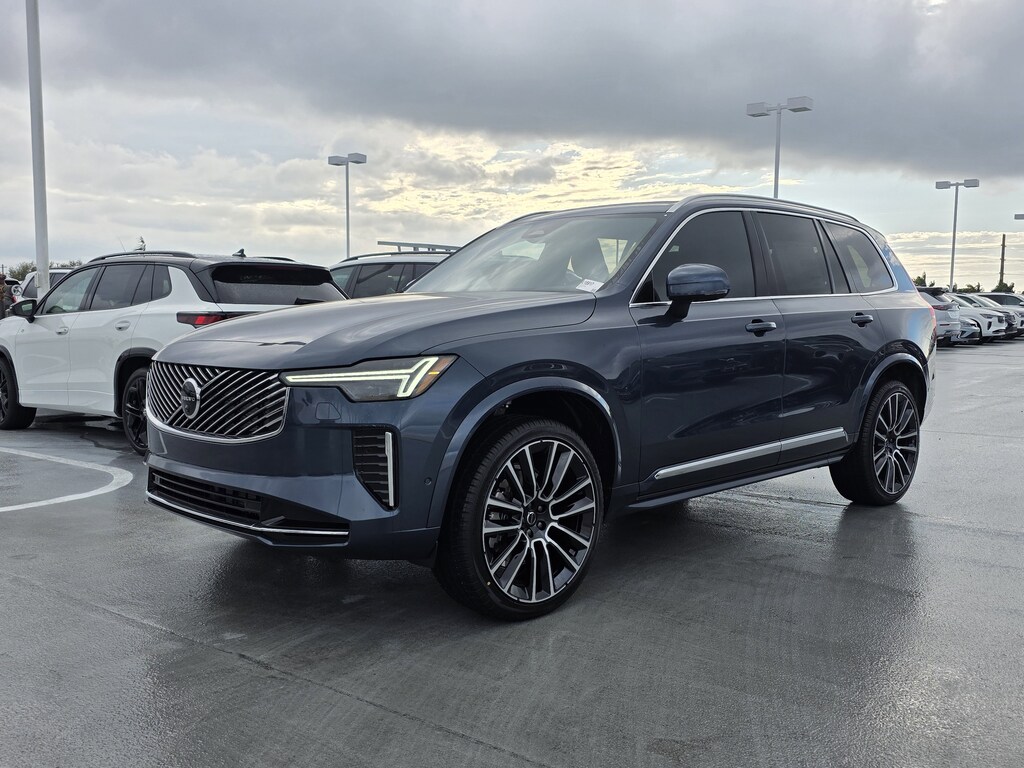 New 2026 Volvo XC90 B6 Plus 7-Seater SUV