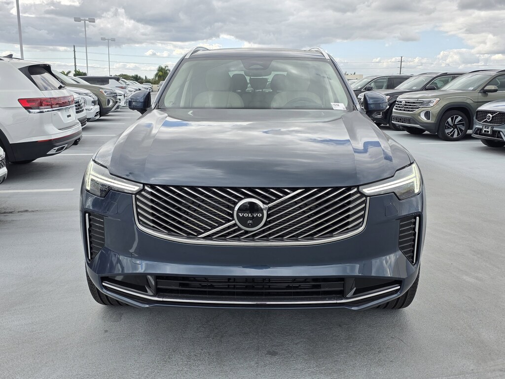 New 2026 Volvo XC90 B6 Ultra 7-Seater SUV