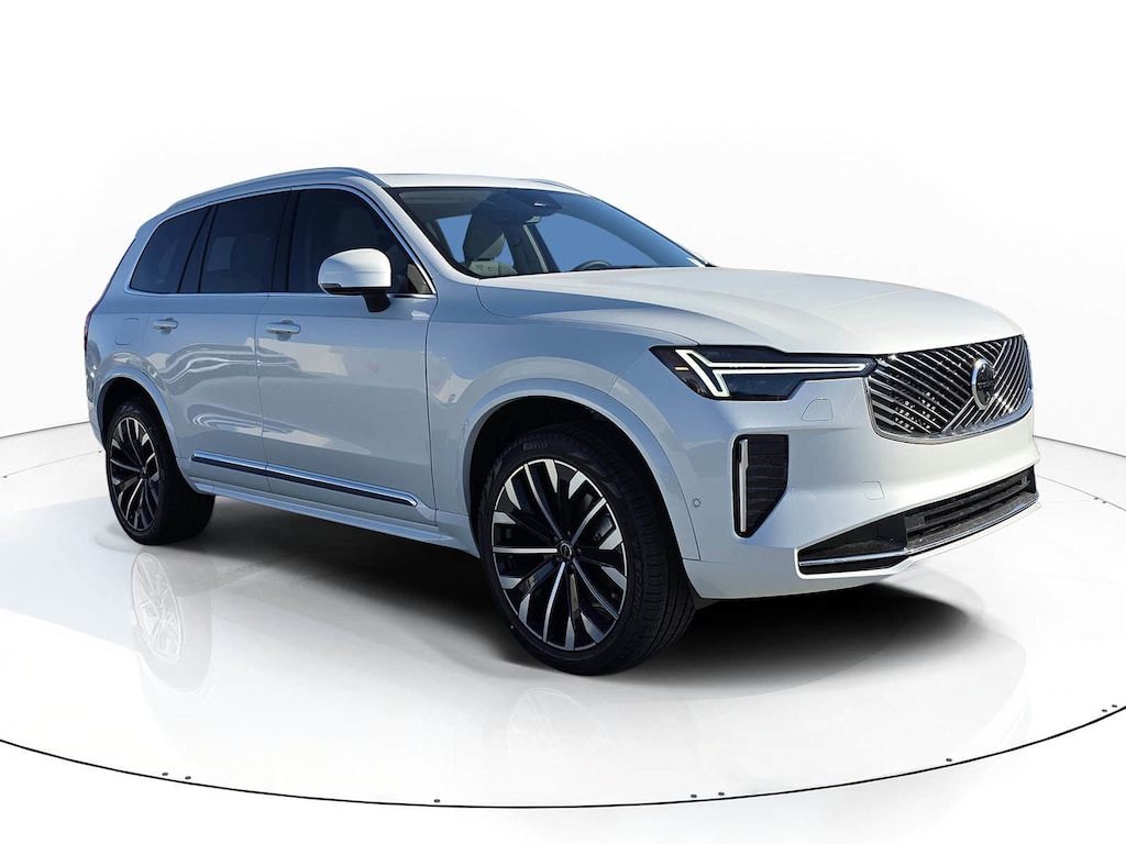 New 2026 Volvo XC90 B6 Ultra 7-Seater SUV