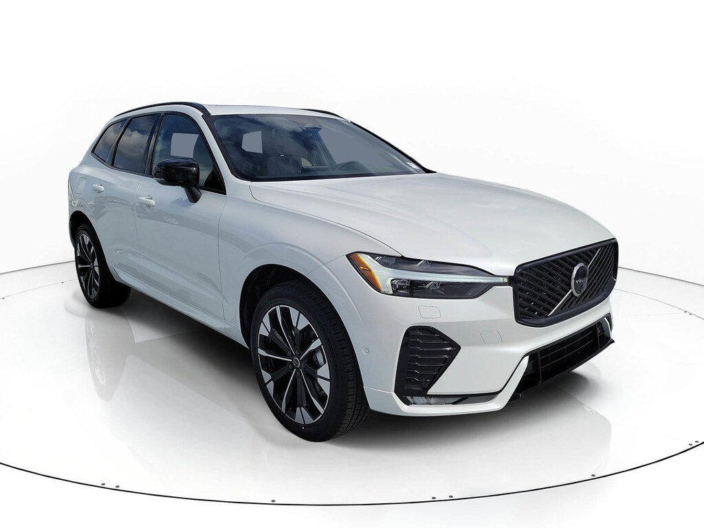 New 2026 Volvo XC60 B5 Plus SUV