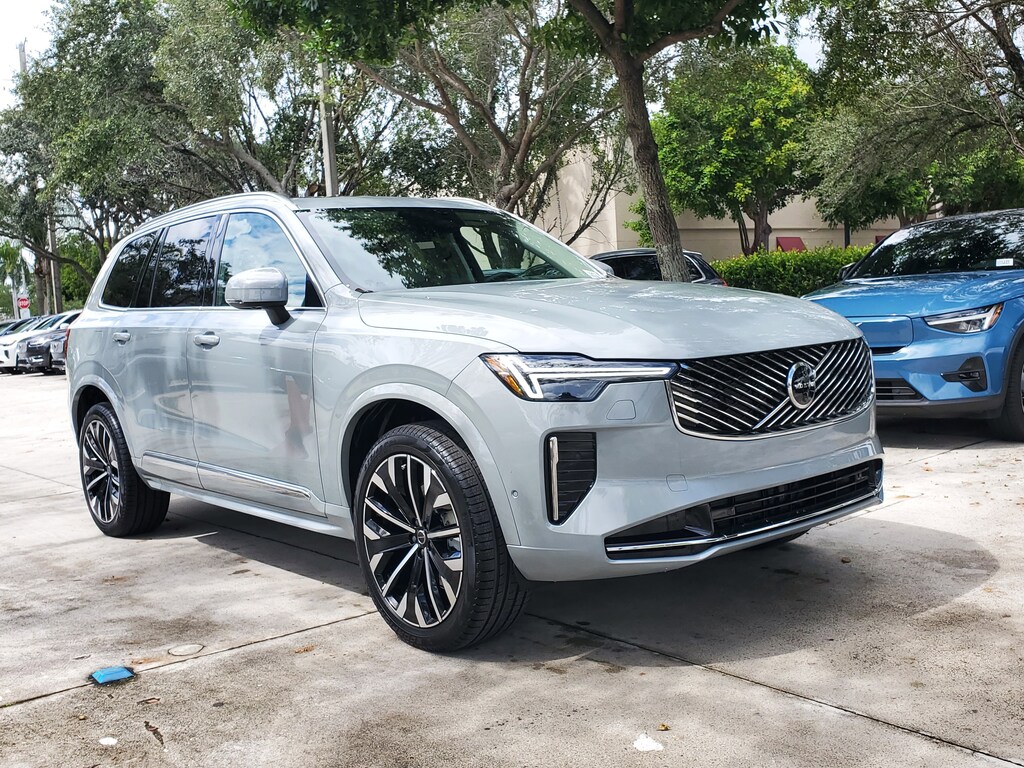 New 2026 Volvo XC90 B6 Ultra 7-Seater SUV