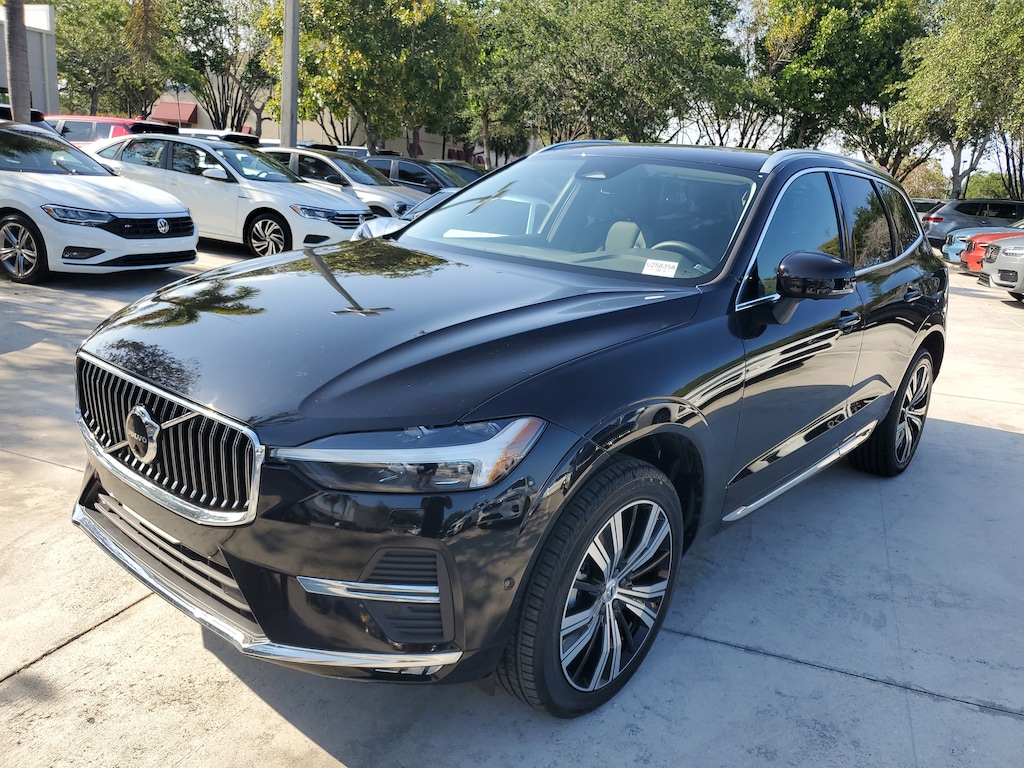 Certified 2023 Volvo XC60 Plus Bright Theme B5 FWD Plus Bright Theme