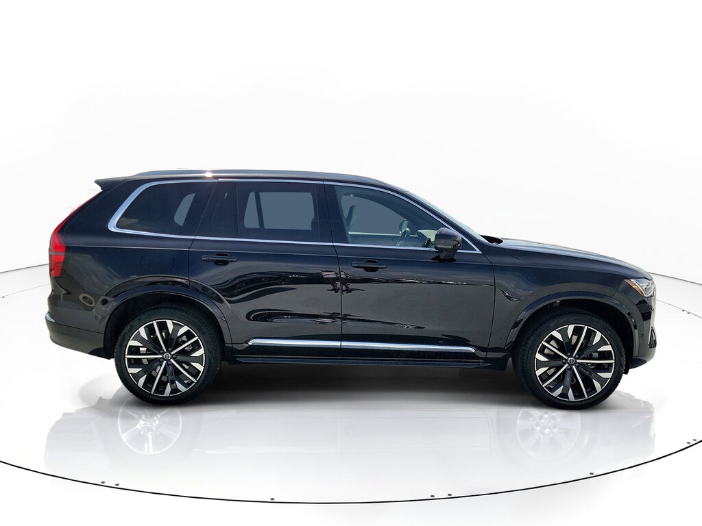 New 2026 Volvo XC90 plug-in hybrid T8 Ultra 7-Seater SUV
