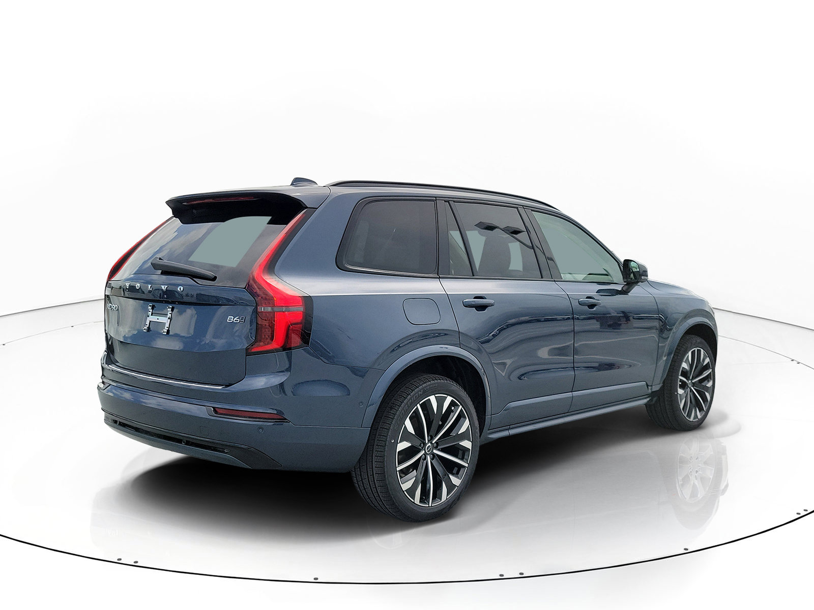 New 2027 Volvo XC90 B6 Ultra Dark Theme 6-Seater SUV