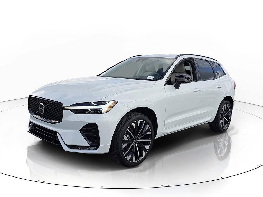 New 2026 Volvo XC60 B5 Ultra SUV
