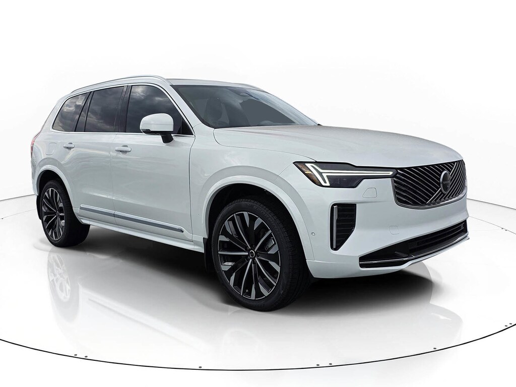 New 2026 Volvo XC90 B6 Plus 7-Seater SUV