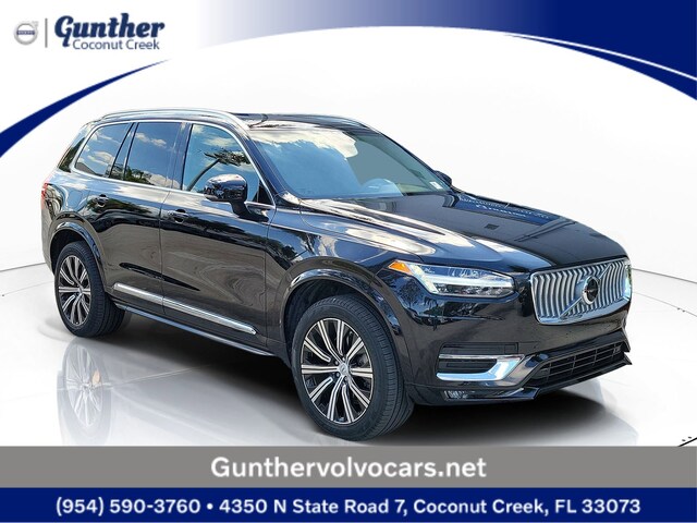 2024 Volvo XC90 Core Bright Theme B5 AWD Core Bright Theme 7P