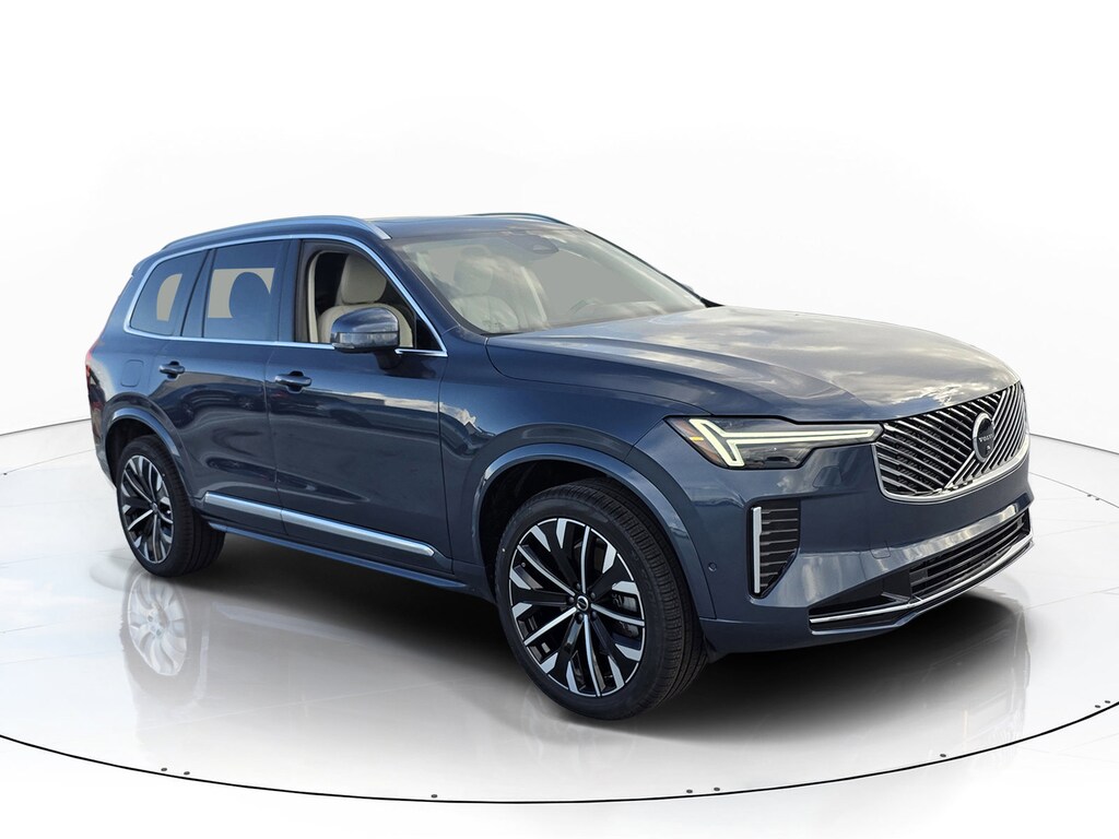 New 2026 Volvo XC90 B6 Ultra 6-Seater SUV