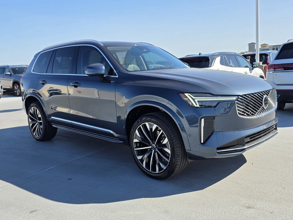New 2026 Volvo XC90 B6 Ultra 7-Seater SUV