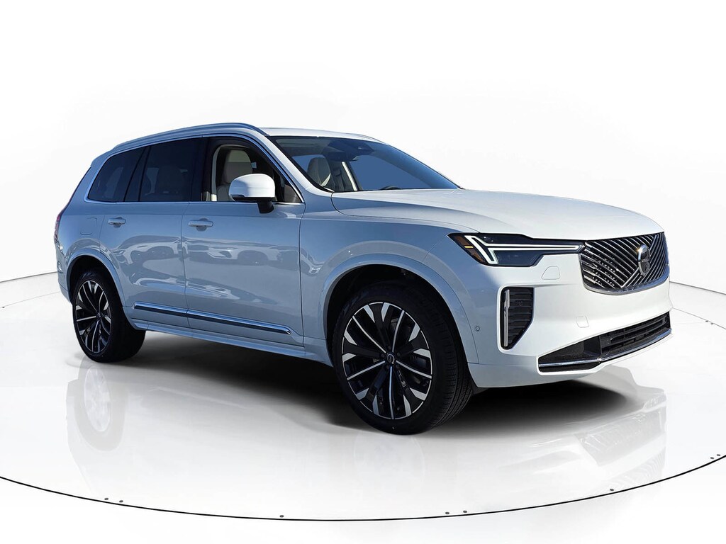 New 2026 Volvo XC90 B6 Ultra 7-Seater SUV
