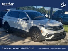 2023 Volkswagen Tiguan SE SE 2.0T FWD