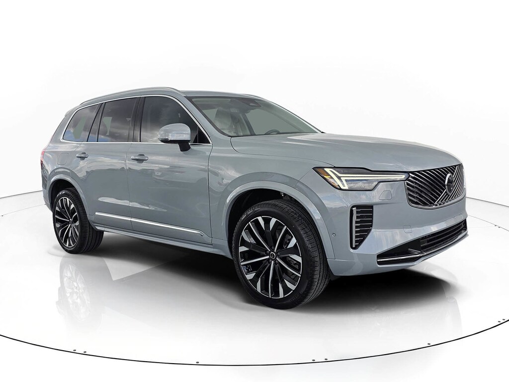 New 2026 Volvo XC90 B6 Ultra 7-Seater SUV