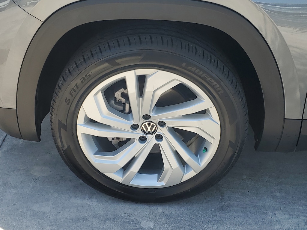 Used 2021 Volkswagen Atlas Cross Sport 2.0T SEL 4MOTION 2.0T SEL 4MOTION