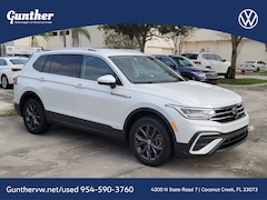 2023 Volkswagen Tiguan SE 2.0T SE FWD