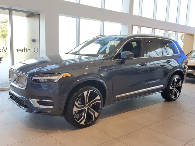 2025 Volvo XC90 B6 Ultra 7-Seater SUV