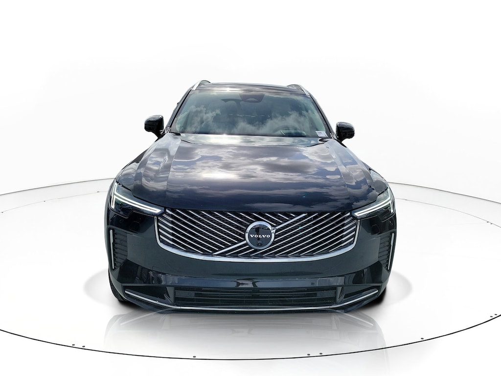 New 2026 Volvo XC90 plug-in hybrid T8 Ultra 7-Seater SUV