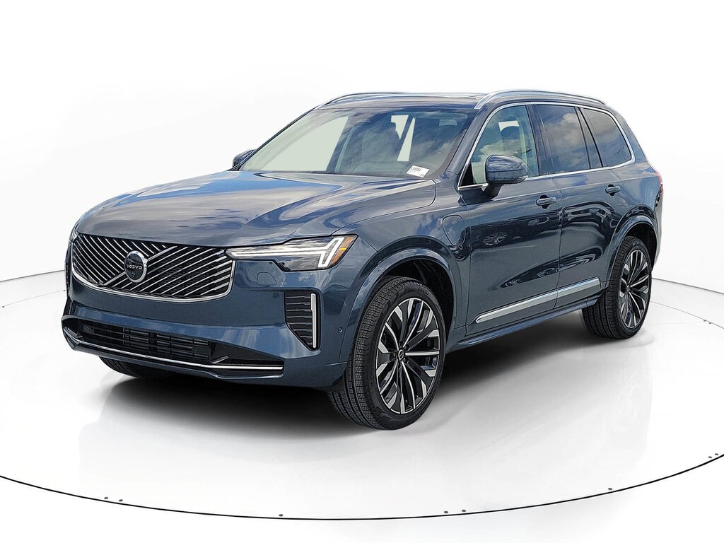 New 2026 Volvo XC90 plug-in hybrid T8 Ultra 7-Seater SUV