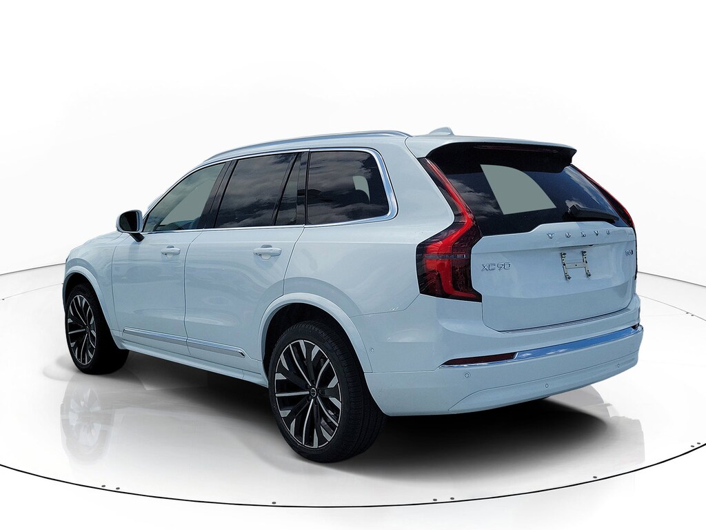 New 2026 Volvo XC90 B6 Plus 7-Seater SUV