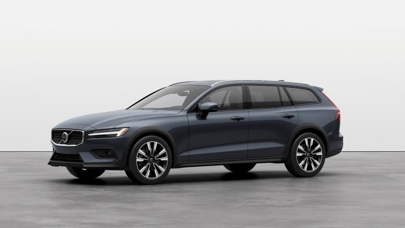 Volvo V60 Cross Country Ultimate