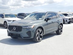 2026 Volvo XC60 plug-in hybrid T8 Ultra AWD SUV