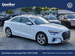 2024 Audi A3 Premium Premium 40 TFSI