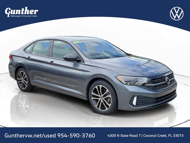 2024 Volkswagen Jetta Sport Sport Auto