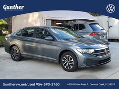 2023 Volkswagen Jetta S S Auto