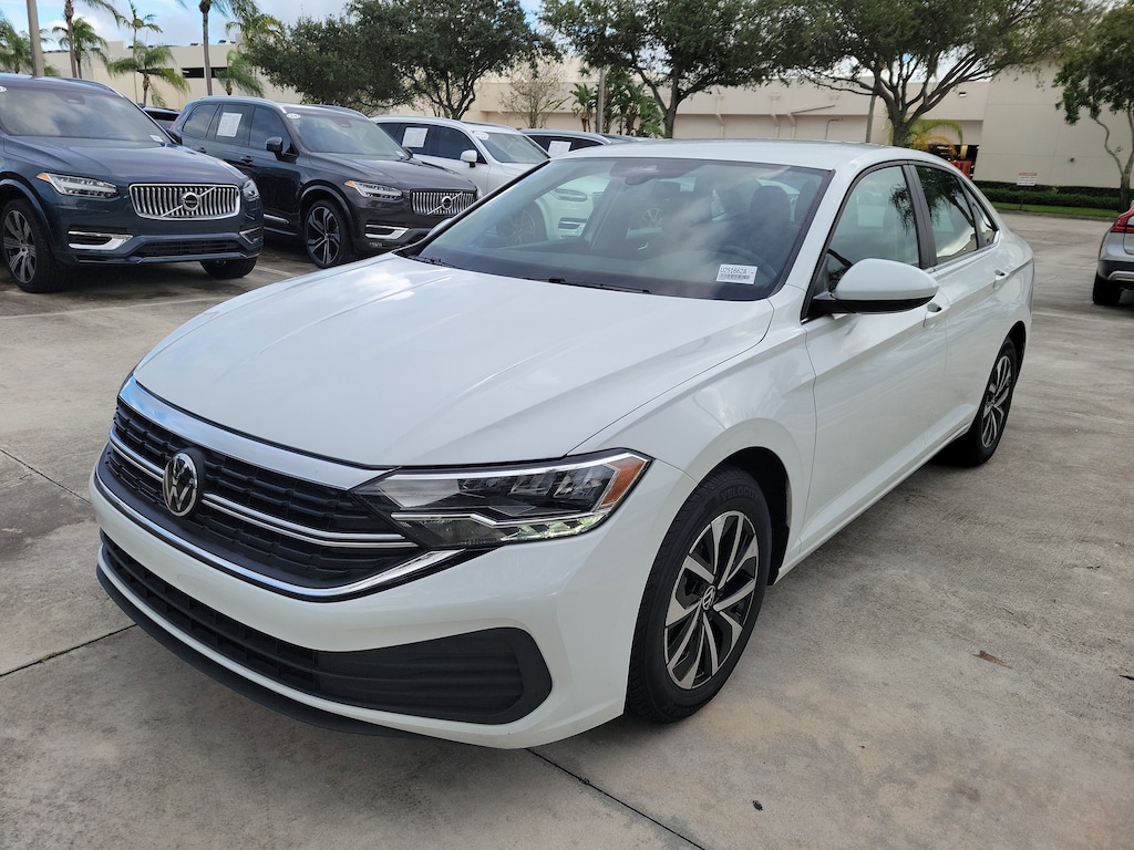 Used 2024 Volkswagen Jetta S S Auto