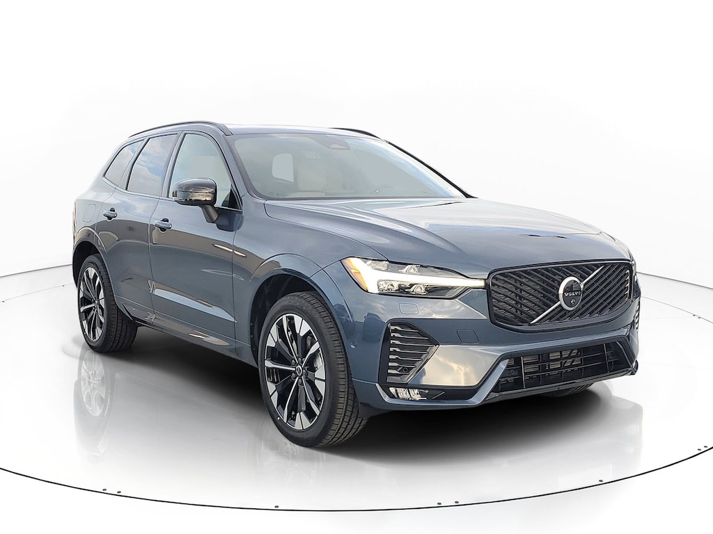 New 2026 Volvo XC60 B5 Plus SUV