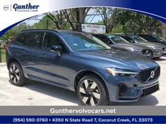 2025 Volvo XC60 Plug-In Hybrid Plus T8 AWD Plus
