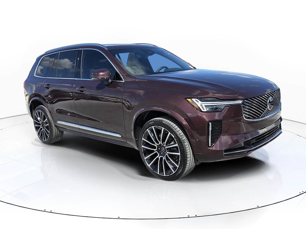 New 2026 Volvo XC90 B6 Plus 7-Seater SUV