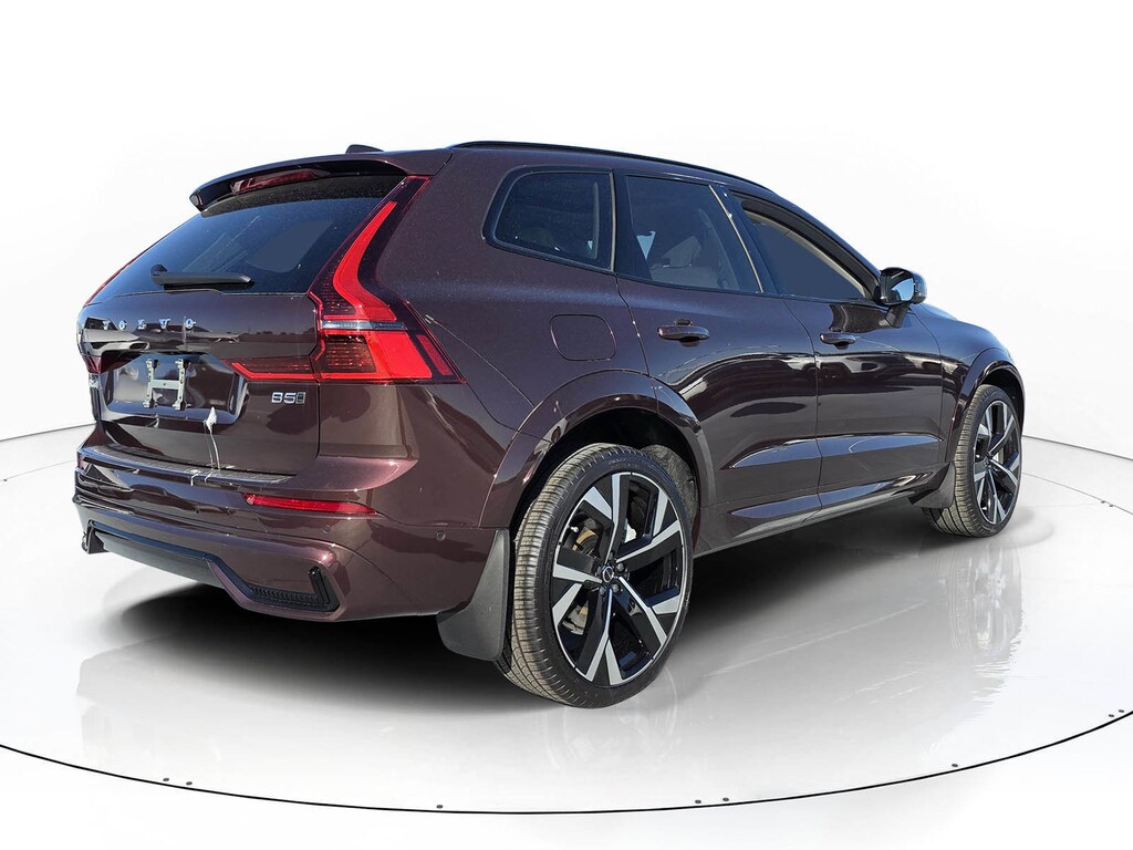 New 2026 Volvo XC60 B5 Ultra SUV