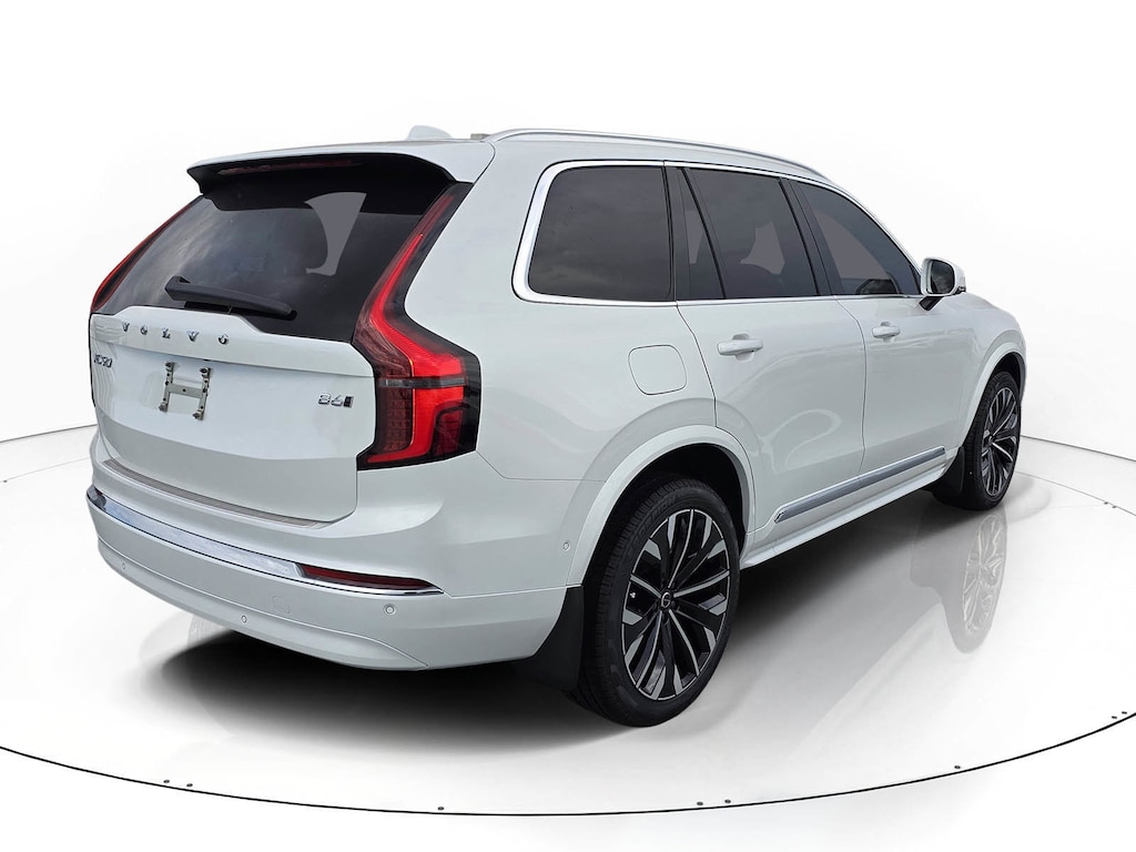 New 2026 Volvo XC90 B6 Plus 7-Seater SUV