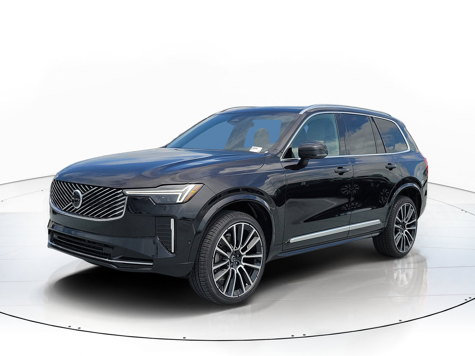 New 2027 Volvo XC90 B6 Plus 7-Seater SUV