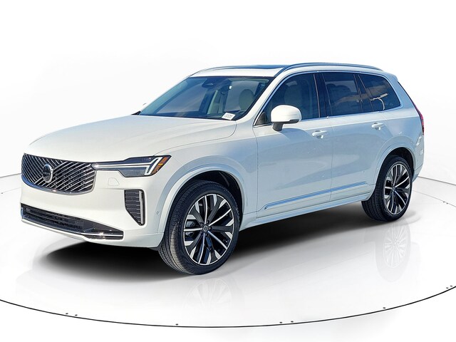 2026 Volvo XC90 B6 Ultra 7-Seater AWD SUV