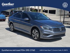 2021 Volkswagen Jetta SEL Premium SEL Premium Auto