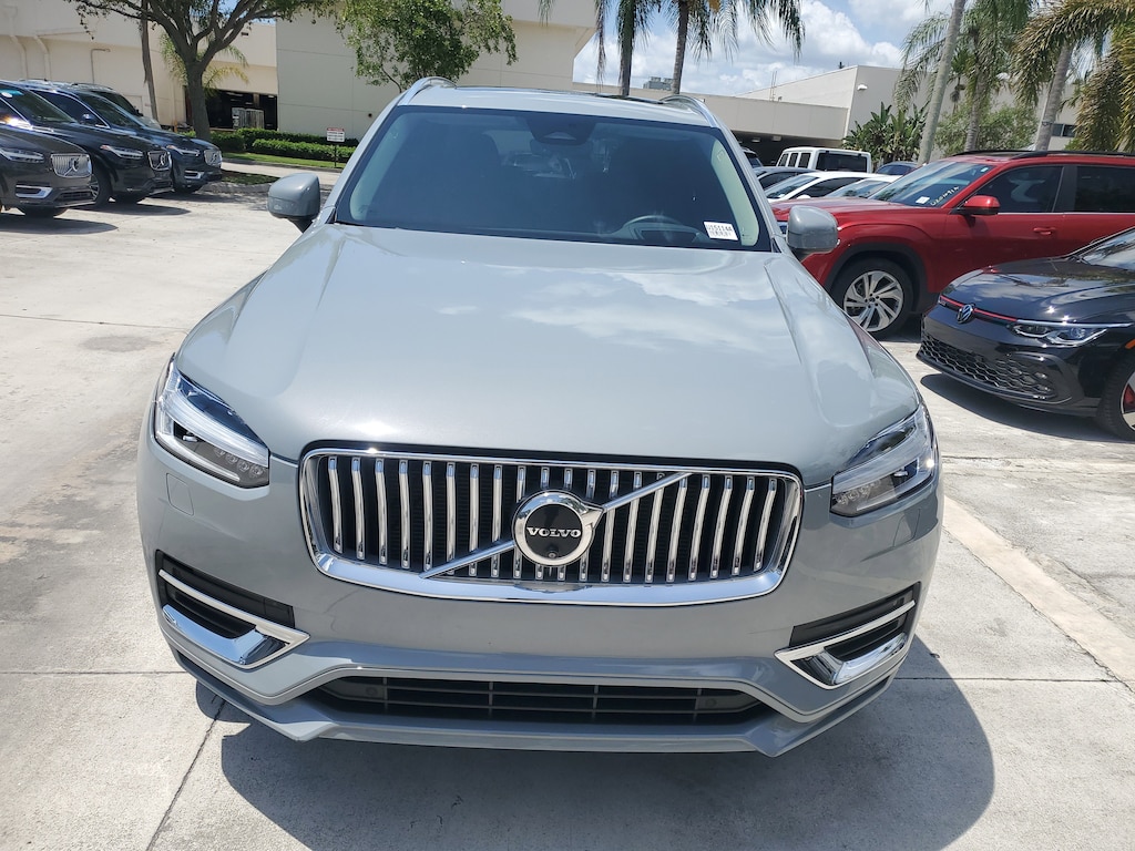Certified 2024 Volvo XC90 Ultimate Bright Theme B6 AWD Ultimate Bright Theme 7P