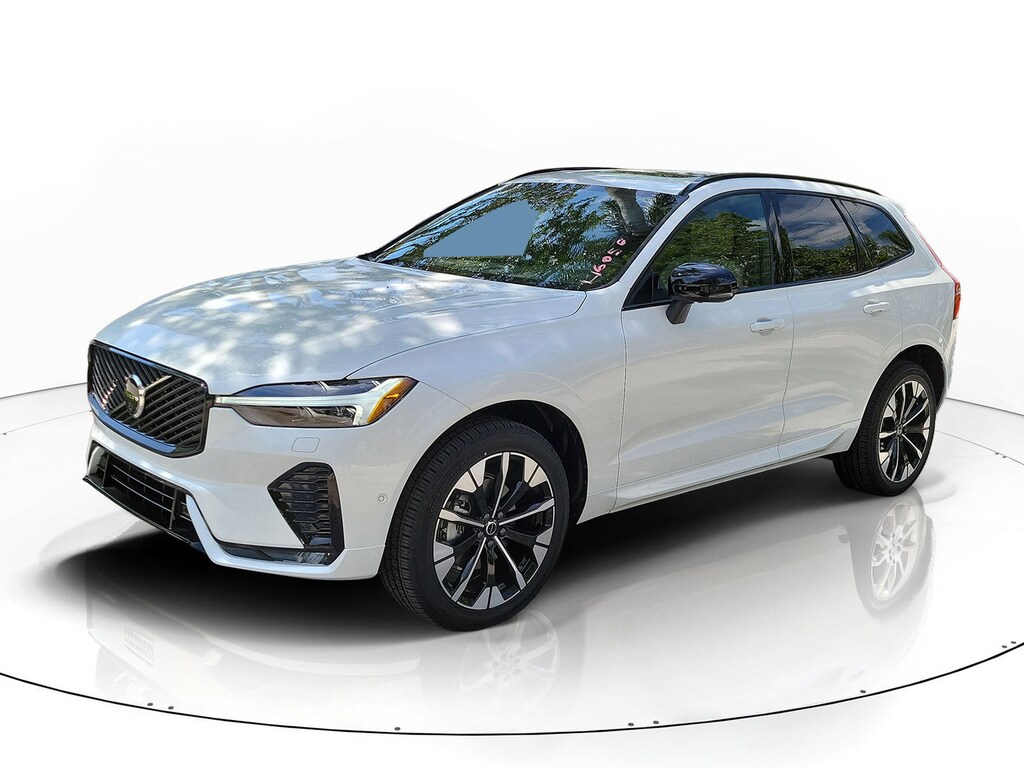 New 2026 Volvo XC60 B5 Plus SUV