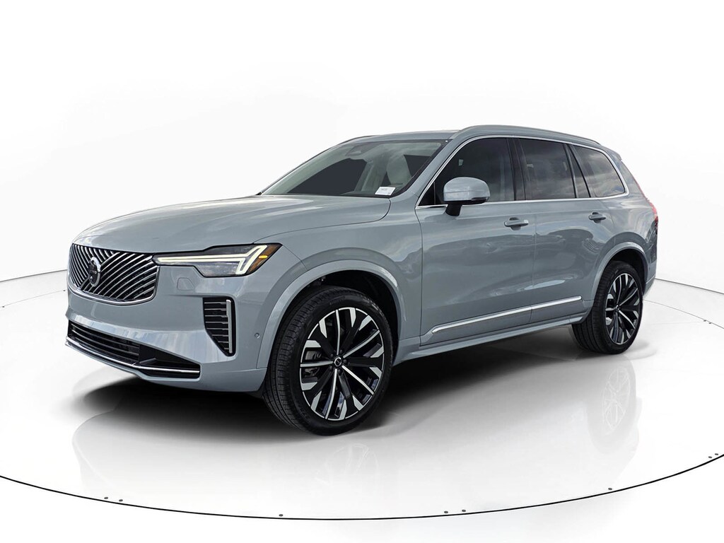 New 2026 Volvo XC90 B6 Ultra 7-Seater SUV