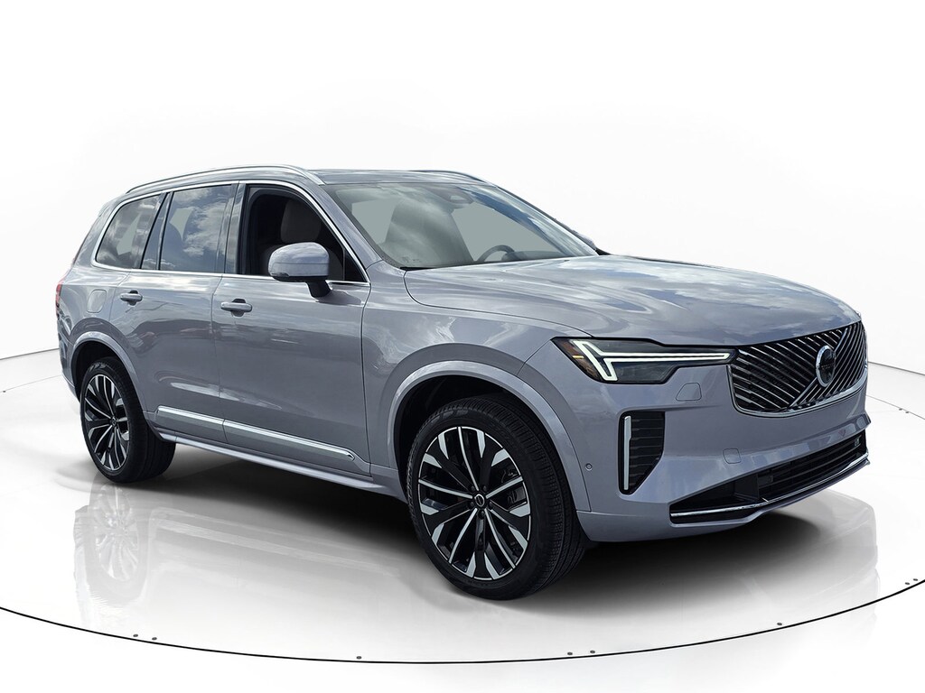 New 2026 Volvo XC90 plug-in hybrid T8 Plus 7-Seater SUV