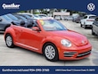 Volkswagen Beetle Convertible
