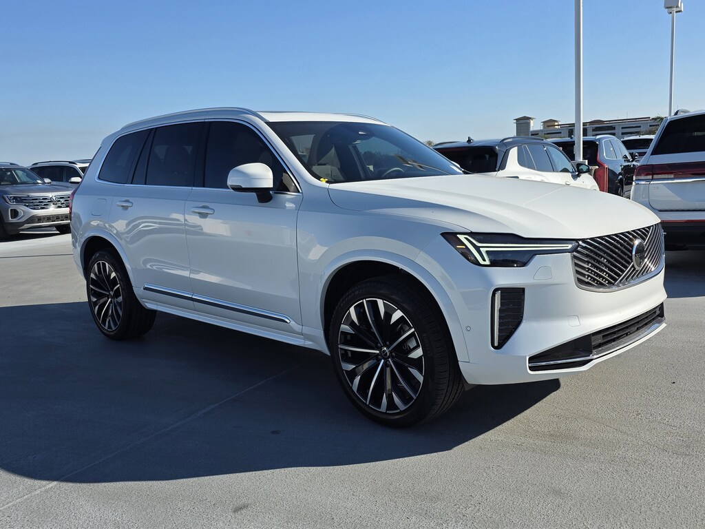 New 2026 Volvo XC90 B6 Plus 7-Seater SUV