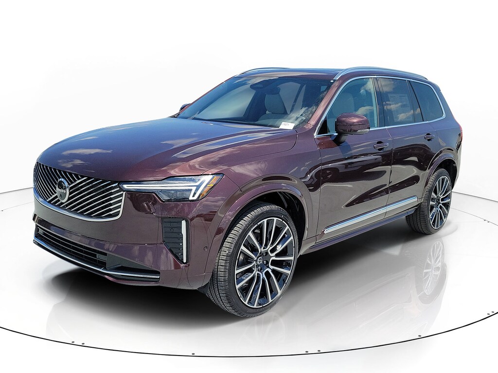 New 2026 Volvo XC90 B6 Plus 7-Seater SUV