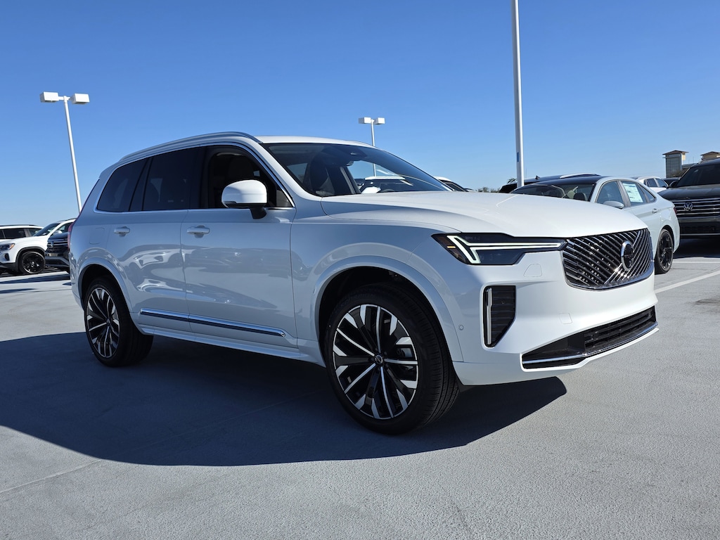 New 2026 Volvo XC90 B5 Plus 7-Seater SUV