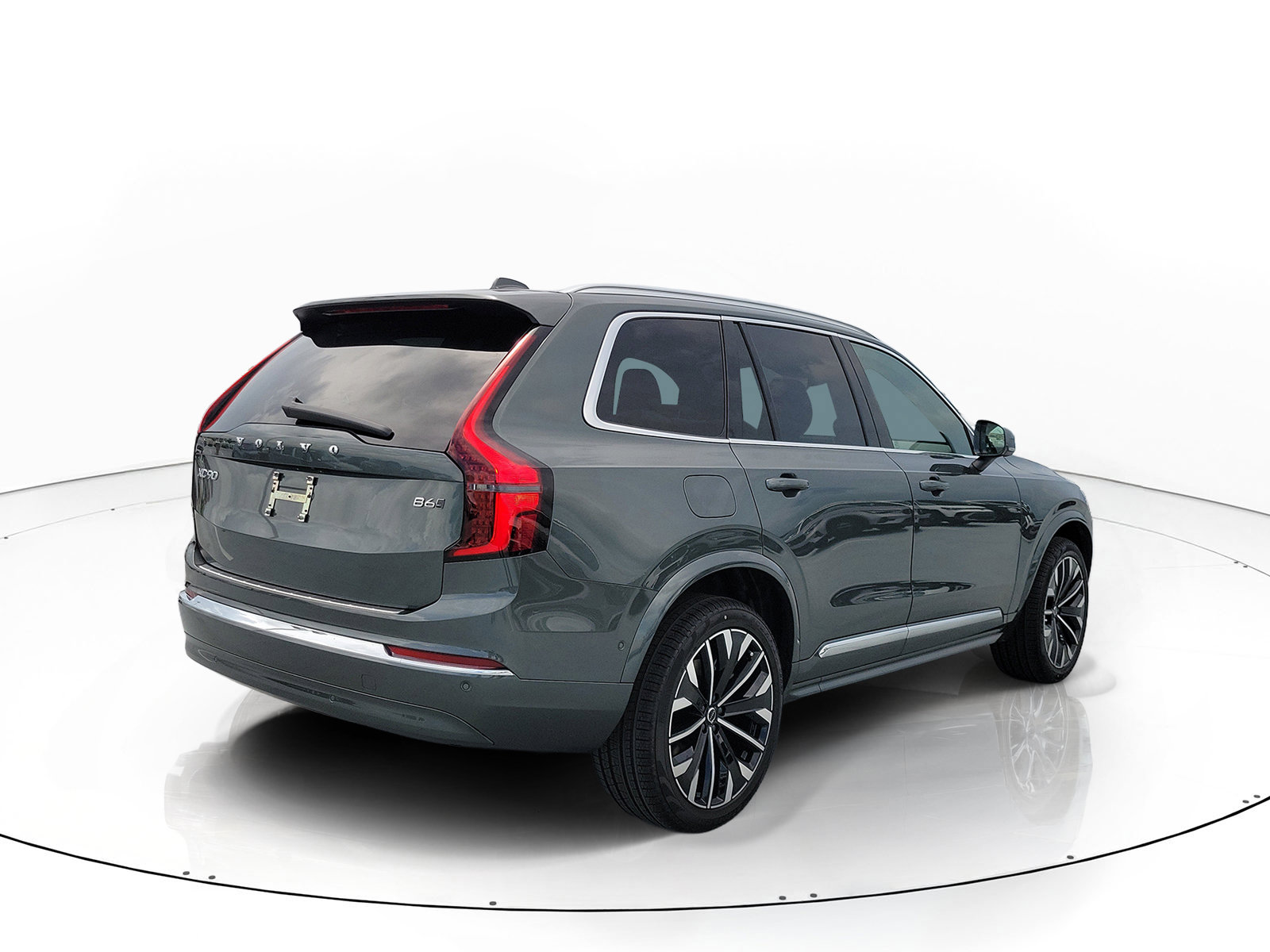 New 2027 Volvo XC90 B6 Plus 7-Seater SUV