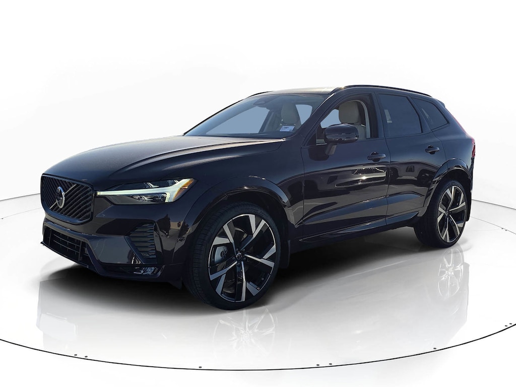 New 2026 Volvo XC60 B5 Ultra SUV