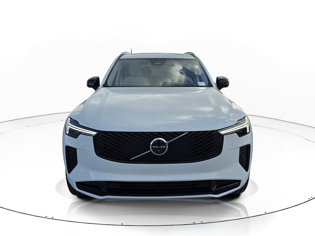 New 2026 Volvo XC90 B6 Ultra Dark Theme 7-Seater SUV