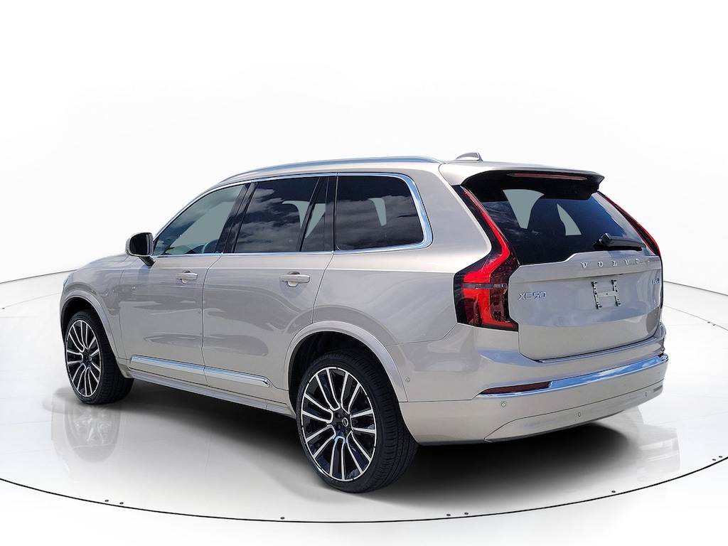 New 2026 Volvo XC90 B6 Plus 7-Seater SUV