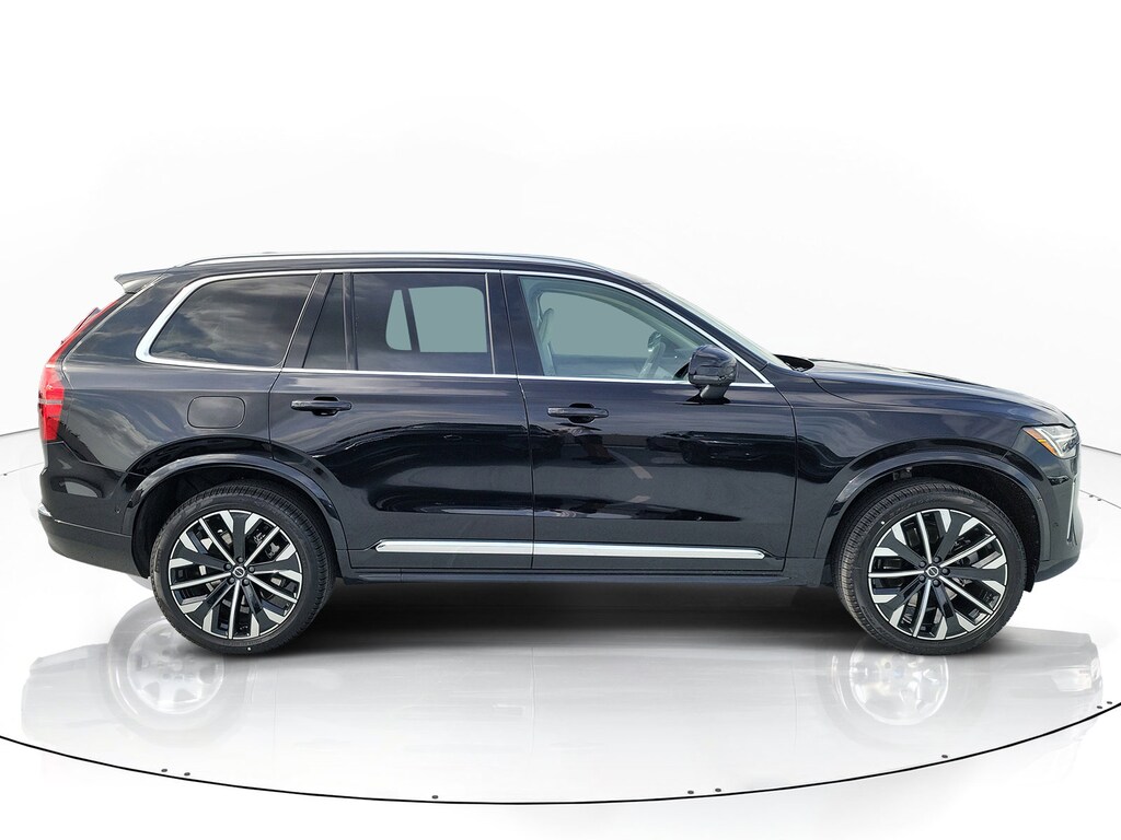 New 2026 Volvo XC90 plug-in hybrid T8 Ultra 7-Seater SUV