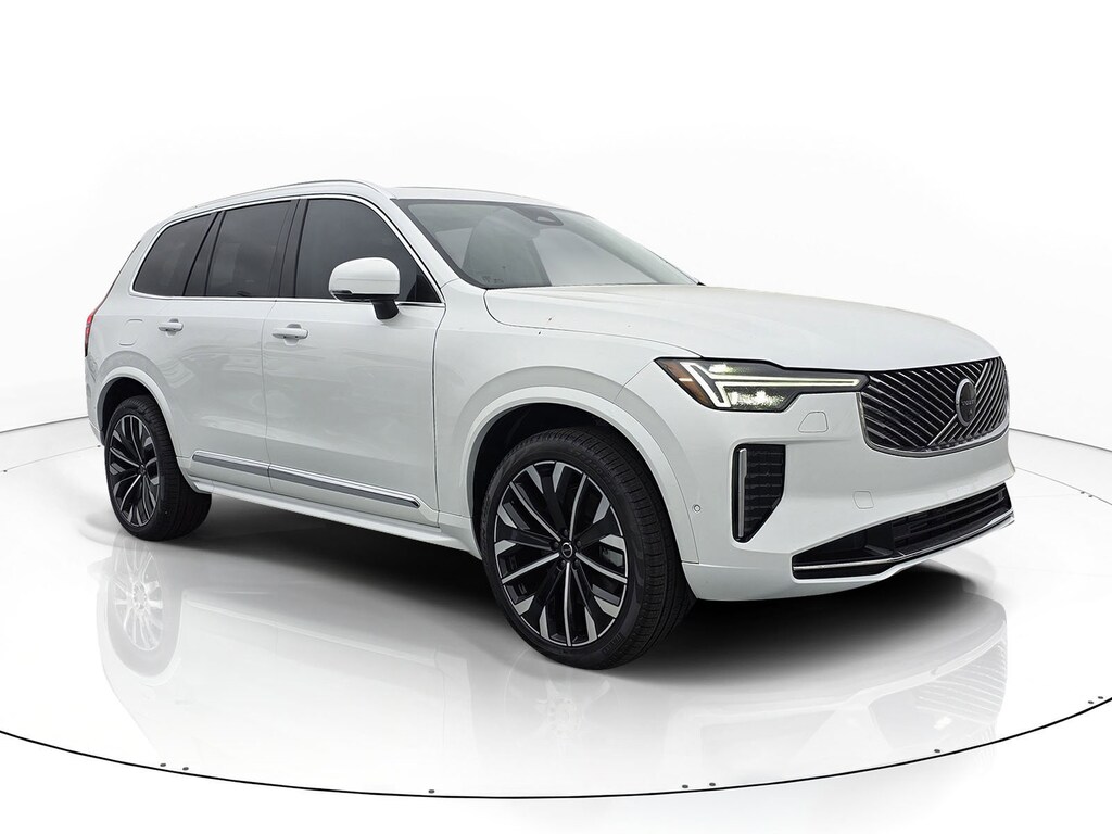 New 2026 Volvo XC90 plug-in hybrid T8 Ultra 7-Seater SUV